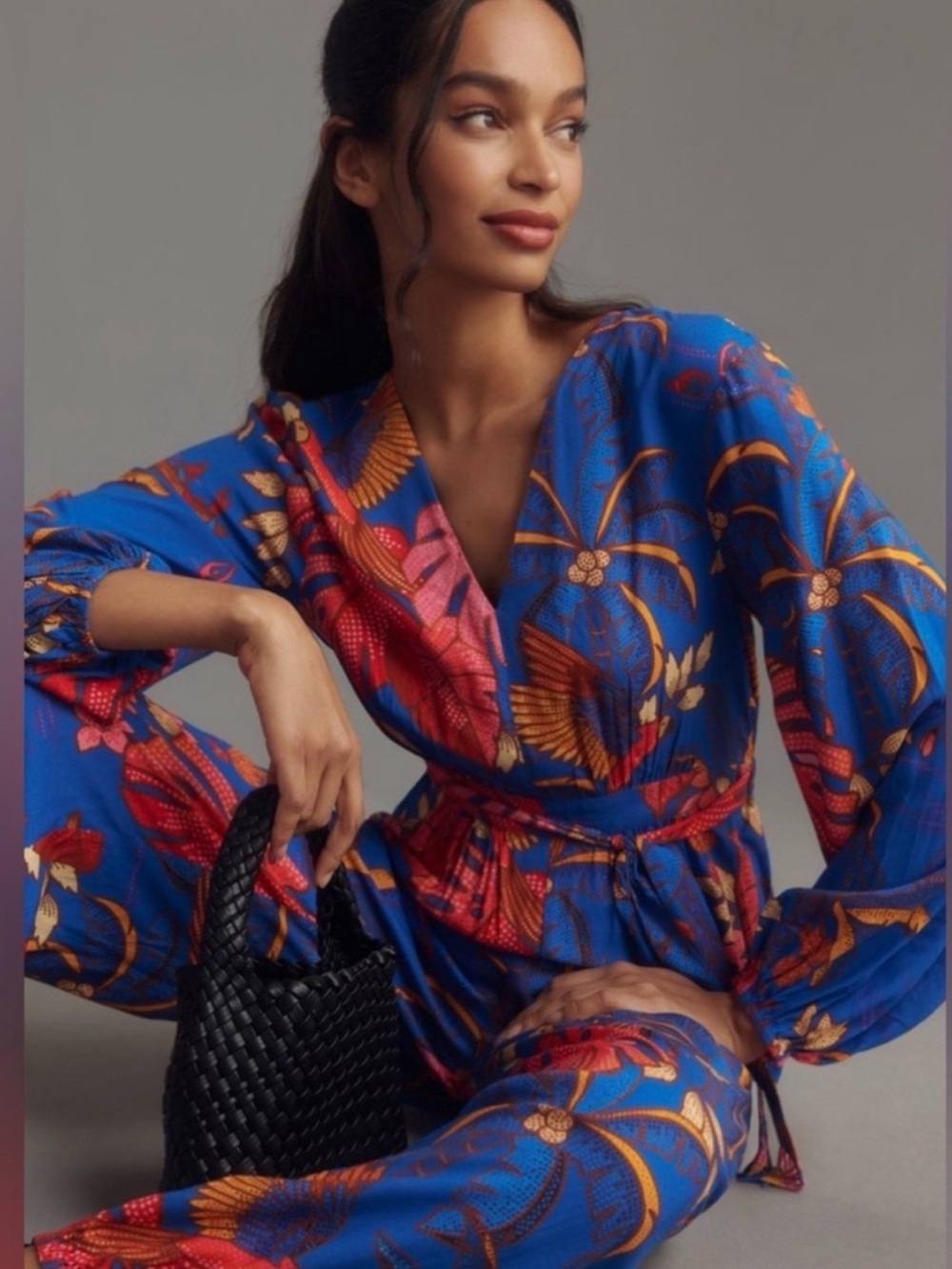Farm Rio x Anthropologie
Tropical Jumpsuit - Picture 2 of 7
